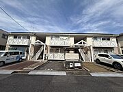 草津南駅より徒歩10分 2階 築35年の賃貸物件