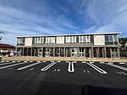 西条駅より徒歩13分 1階 新築の賃貸物件