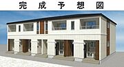 矢賀駅より徒歩23分 1階 新築の賃貸物件