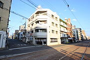 観音町駅より徒歩2分 2階 築42年4ヶ月の賃貸物件