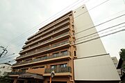 楽々園駅より徒歩2分 6階 築31年7ヶ月の賃貸物件