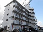 西条駅より徒歩13分 4階 築33年の賃貸物件