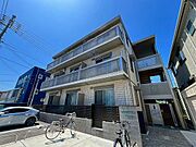 宇品4丁目駅より徒歩4分 2階 築2年6ヶ月の賃貸物件