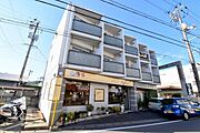 古市橋駅より徒歩6分 2階 築39年6ヶ月の賃貸物件
