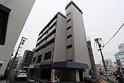 南区役所前駅より徒歩5分 6階 築49年2ヶ月の賃貸物件