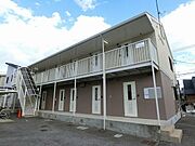 ヴァンセーヌ今村B 2階 築34年5ヶ月の賃貸物件