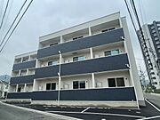 中筋駅より徒歩9分 1階 築1年3ヶ月の賃貸物件
