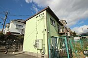 粟野コーポ 1階 築42年5ヶ月の賃貸物件