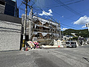 広島駅より徒歩12分 1階 新築の賃貸物件
