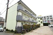 田中第二ビル 3階 築45年3ヶ月の賃貸物件
