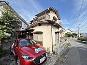 新井口駅より徒歩8分 築50年6ヶ月の賃貸物件