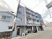 矢野駅より徒歩2分 4階 築28年11ヶ月の賃貸物件