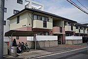 江波駅より徒歩17分 2階 築30年の賃貸物件