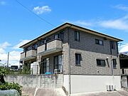 アゼリア土井B 2階 築23年11ヶ月の賃貸物件