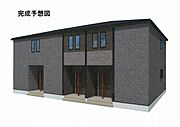 東広島駅より徒歩8分 1階 新築の賃貸物件