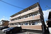 フラット府中 3階 築18年11ヶ月の賃貸物件