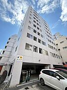 比治山橋駅より徒歩6分 6階 築21年8ヶ月の賃貸物件