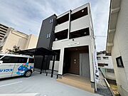 地御前駅より徒歩4分 2階 築1年7ヶ月の賃貸物件