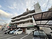 レジデンス矢野西 3階 築34年7ヶ月の賃貸物件