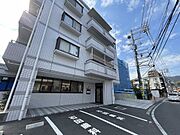 西広島駅より徒歩6分 3階 築37年6ヶ月の賃貸物件
