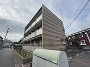 レオパレスMiYuMo 2階 築20年1ヶ月の賃貸物件