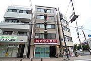 比治山橋駅より徒歩14分 2階 築38年4ヶ月の賃貸物件