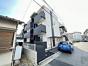 楽々園駅より徒歩13分 3階 築2年8ヶ月の賃貸物件