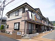 矢野駅より徒歩8分 2階 築25年11ヶ月の賃貸物件