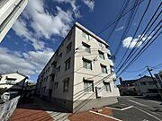 鴨原ハイツ 4階 築46年5ヶ月の賃貸物件