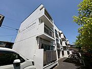 ル・レーヴ中山南 3階 築46年5ヶ月の賃貸物件