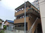 舟入川口町駅より徒歩16分 2階 築21年7ヶ月の賃貸物件