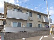 楽々園駅より徒歩23分 2階 築12年8ヶ月の賃貸物件