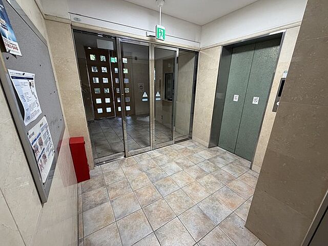 エントランス
