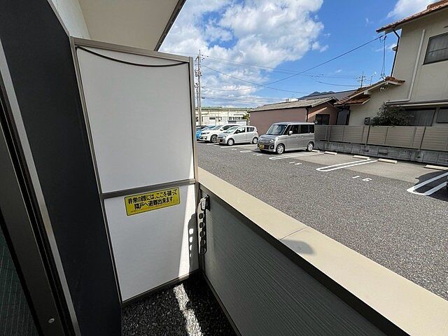 バルコニー