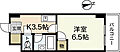 ソレイユ平和大通り7階4.8万円