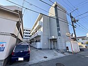 楽々園駅より徒歩8分 3階 築52年の賃貸物件