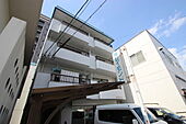 広島市西区観音本町1丁目 4階建 築42年のイメージ