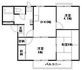 広島市安佐南区伴中央1丁目 2階建 築34年のイメージ