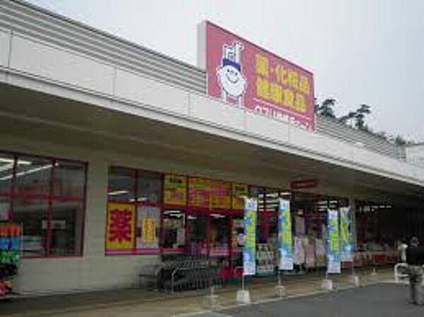 画像13:ドラックストア「クスリ岩崎チェーン西風新都店まで2540ｍ」