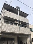 広島市西区東観音町 3階建 築34年のイメージ