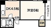 広島市西区観音町 4階建 築41年のイメージ