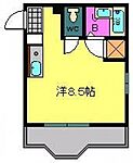 広島市安佐南区長束4丁目 4階建 築34年のイメージ