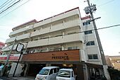 広島市西区南観音町 5階建 築43年のイメージ