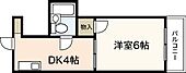 広島市安佐南区上安2丁目 4階建 築37年のイメージ