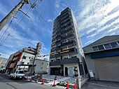 広島市西区東観音町 11階建 新築のイメージ