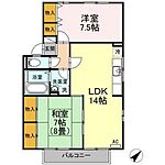 広島市安佐南区川内6丁目 2階建 築25年のイメージ