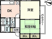 広島市安佐南区古市2丁目 2階建 築30年のイメージ