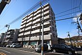 広島市西区小河内町2丁目 7階建 築30年のイメージ
