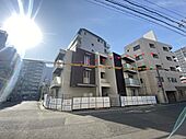 広島市中区東白島町 3階建 築4年のイメージ