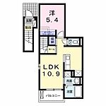 広島市西区南観音2丁目 3階建 築10年のイメージ